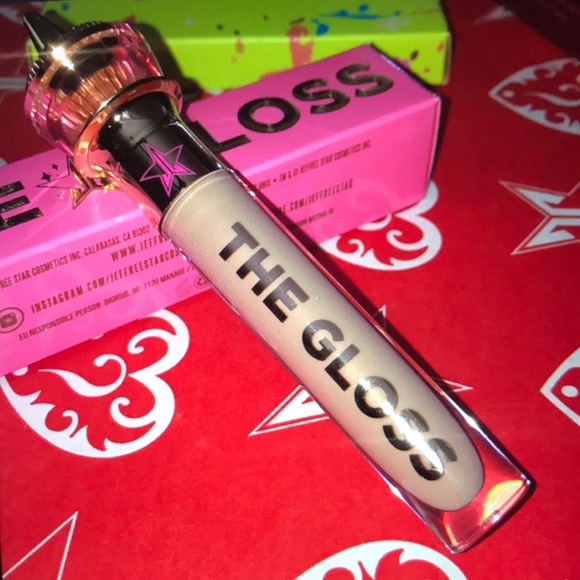 ⭐️ Jeffree Star “THE GLOSS” in shade LEGENDS ONLY - Picture 2 of 7